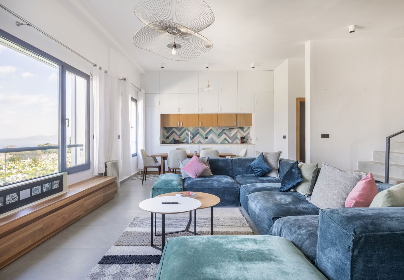 House in Tanger - Maison Perle de Marshan Vue Mer