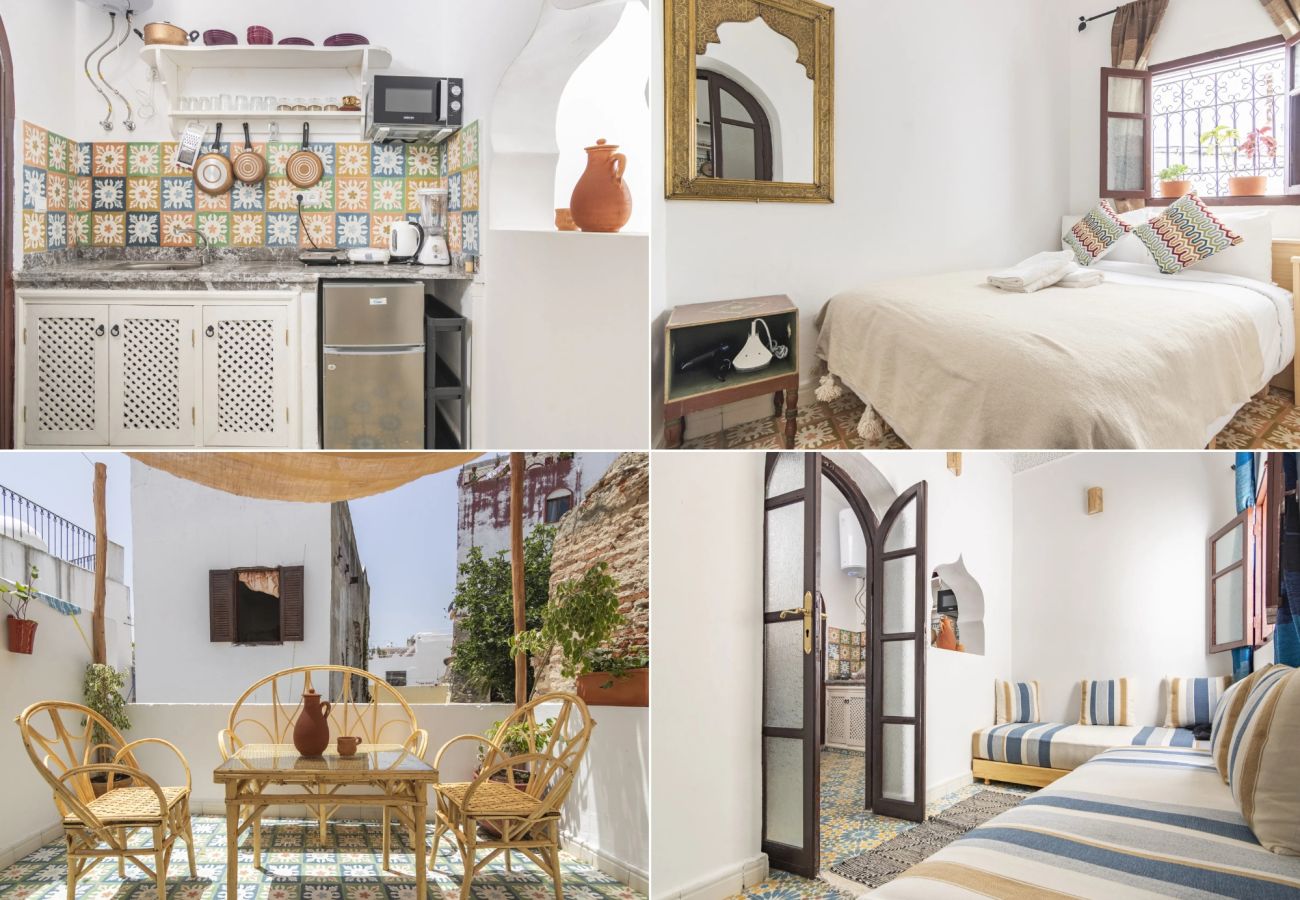 House in Tanger - Casa al Captane au Medina Tanger