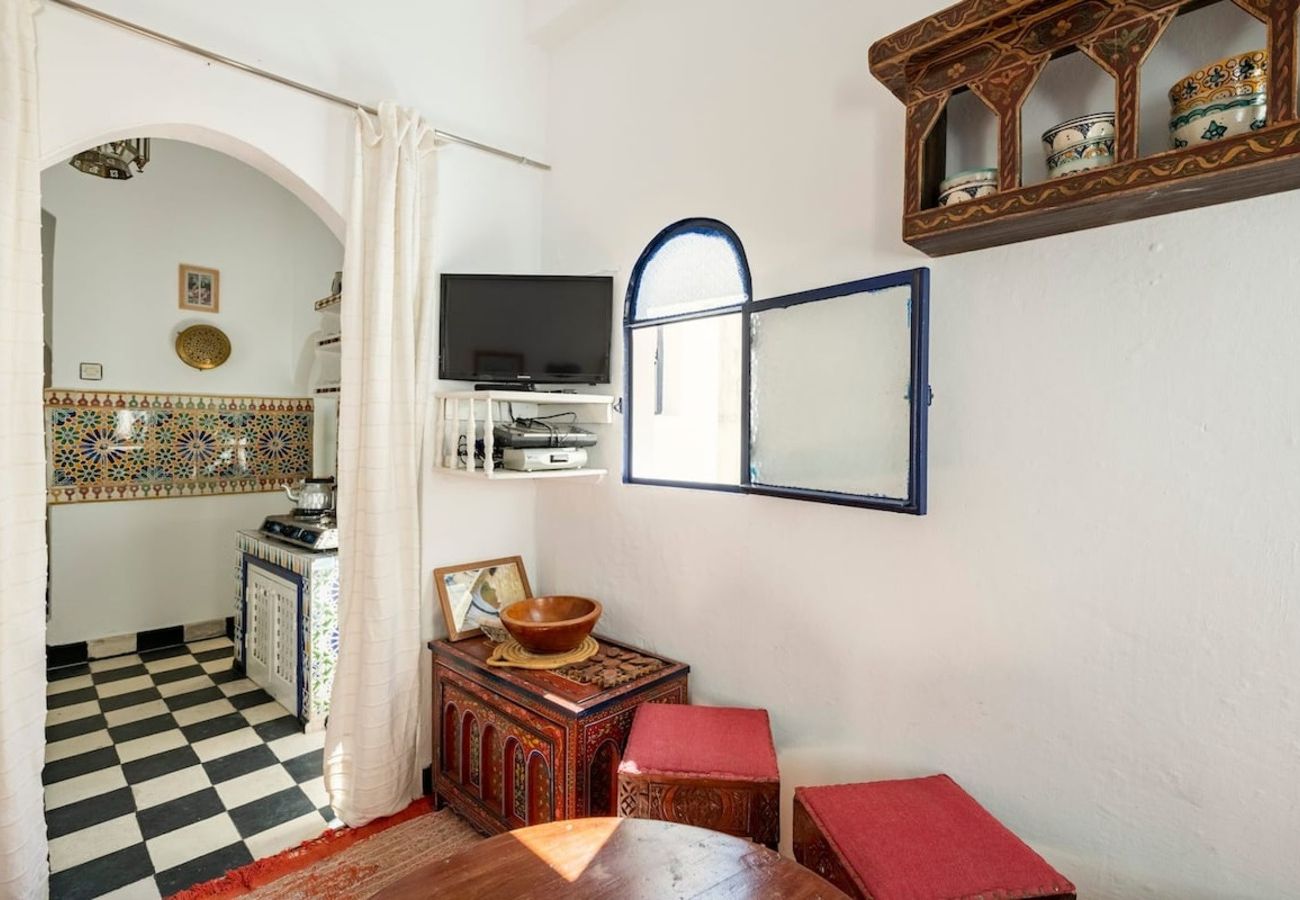 House in Tanger - Dar Yamna Typique Maison de la Kasbah