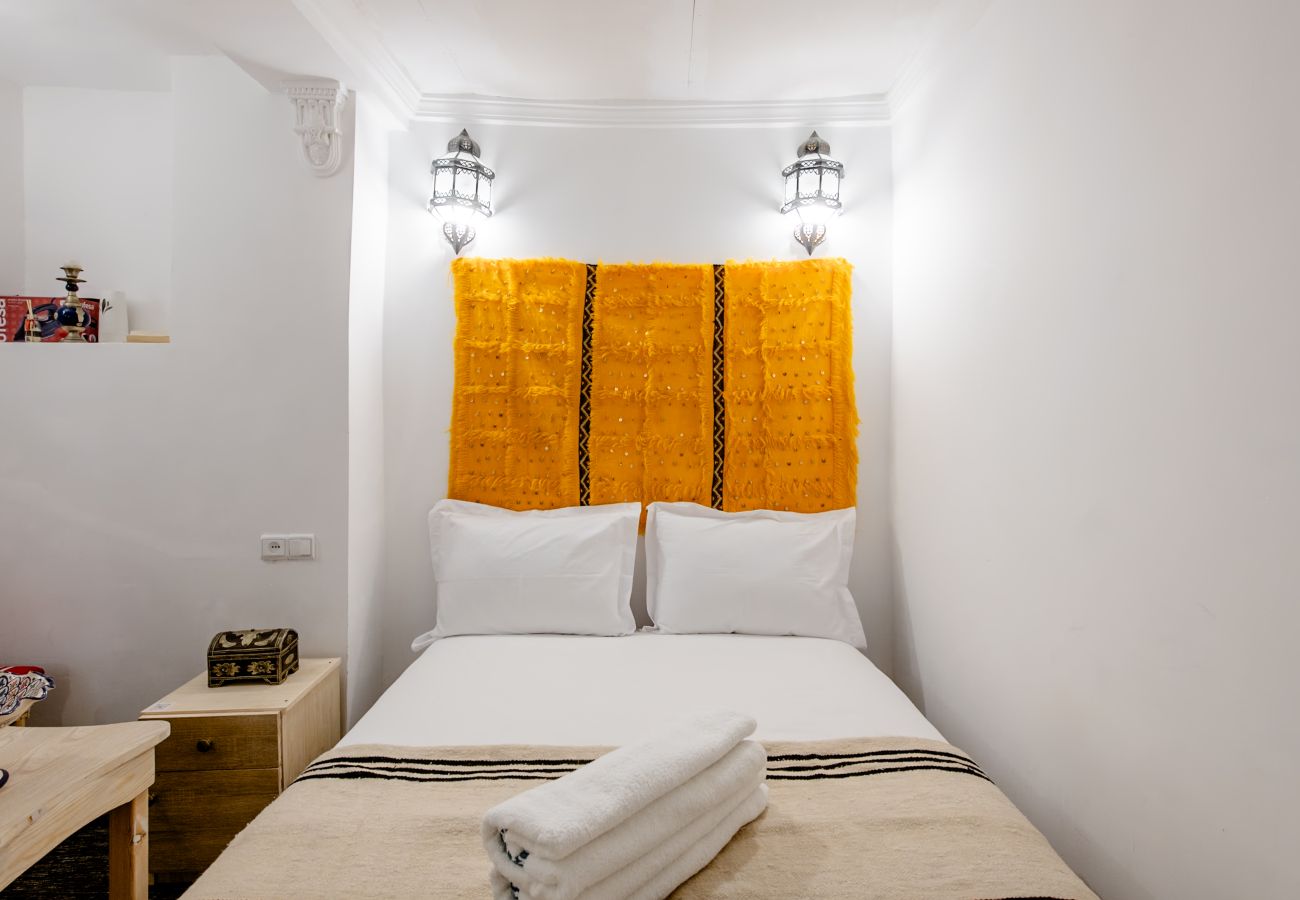 Studio in Tanger - Studio Tnaker au Kasbah Tanger