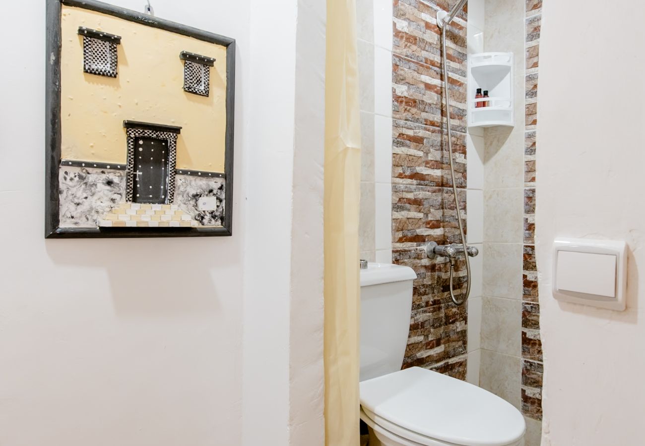 Studio in Tanger - Studio Tnaker au Kasbah Tanger