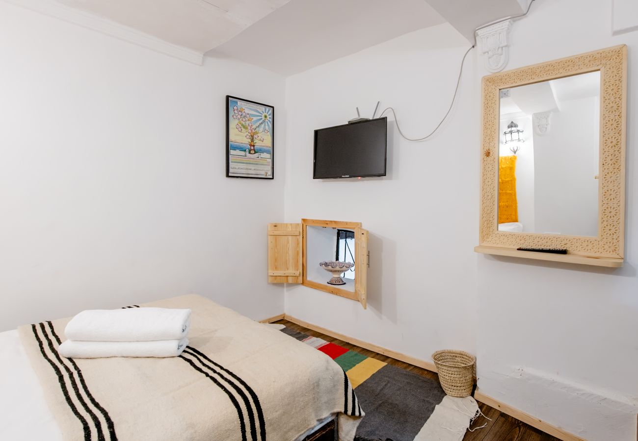Studio in Tanger - Studio Tnaker au Kasbah Tanger