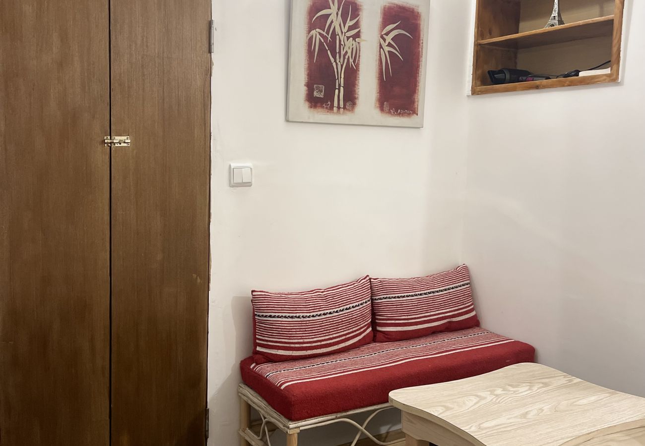 Studio in Tanger - Studio Tnaker au Kasbah Tanger