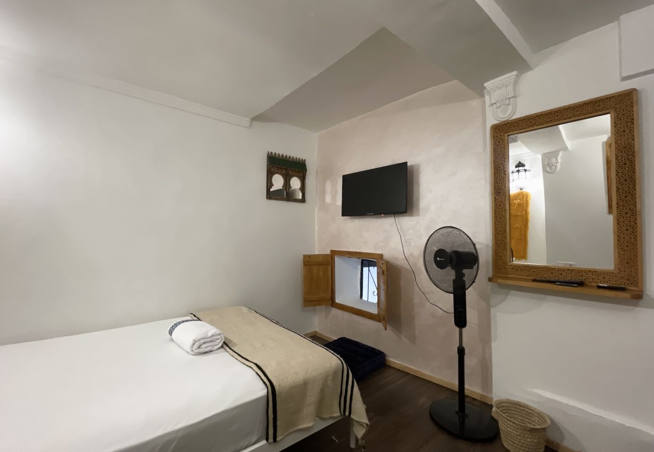 Studio in Tanger - Studio Tnaker au Kasbah Tanger