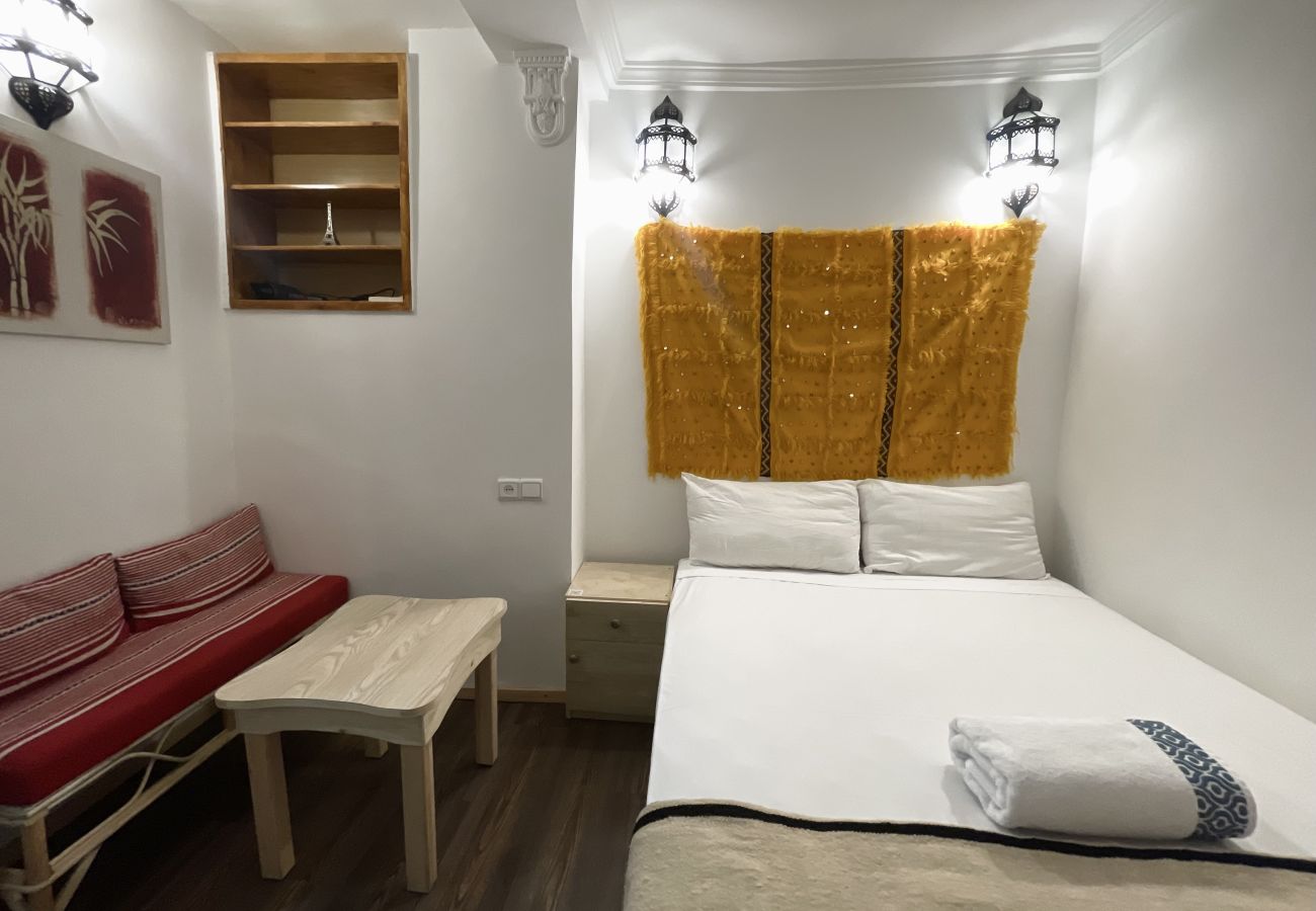 Studio in Tanger - Studio Tnaker au Kasbah Tanger
