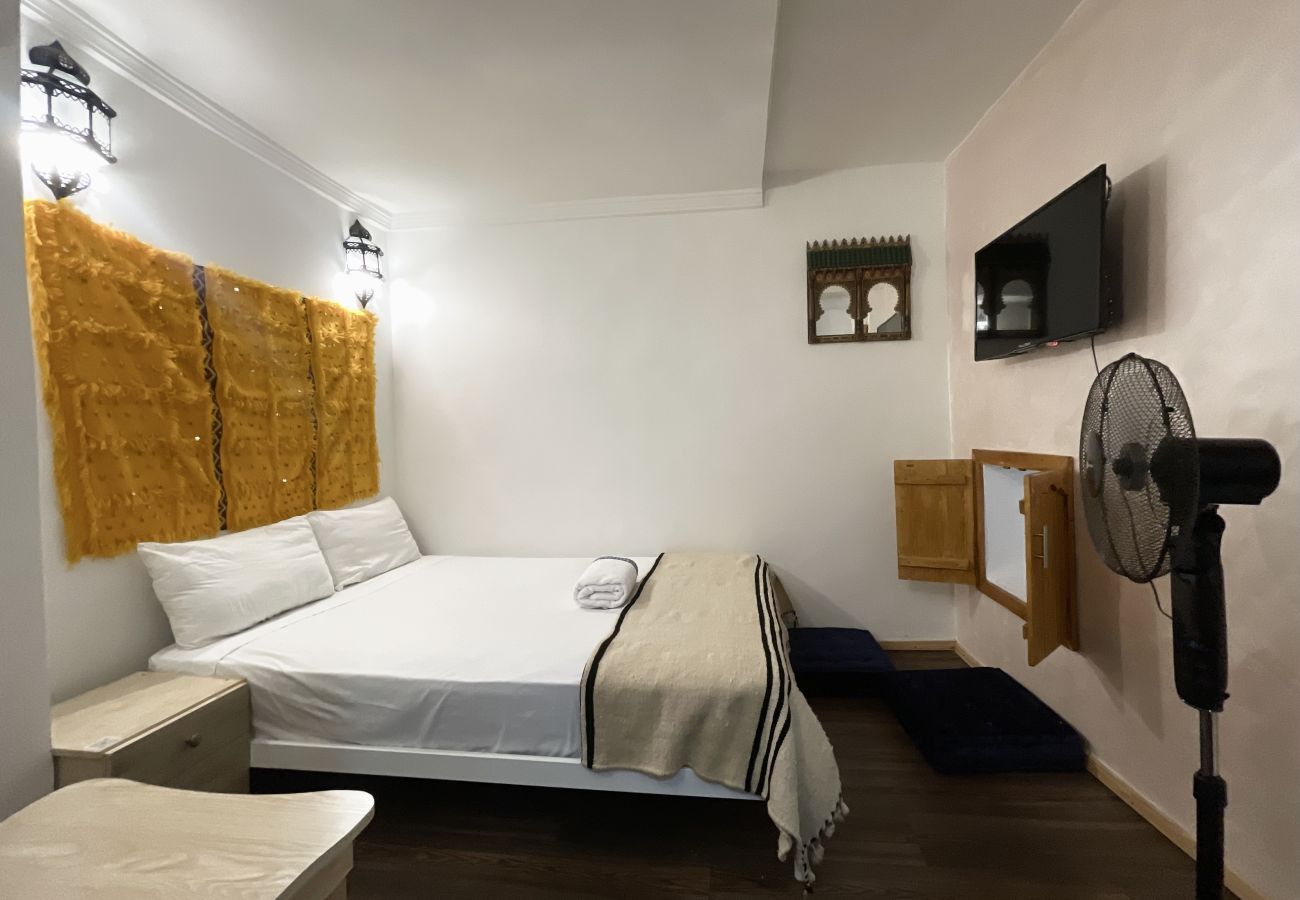 Studio in Tanger - Studio Tnaker au Kasbah Tanger