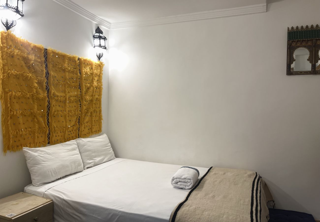 Studio in Tanger - Studio Tnaker au Kasbah Tanger