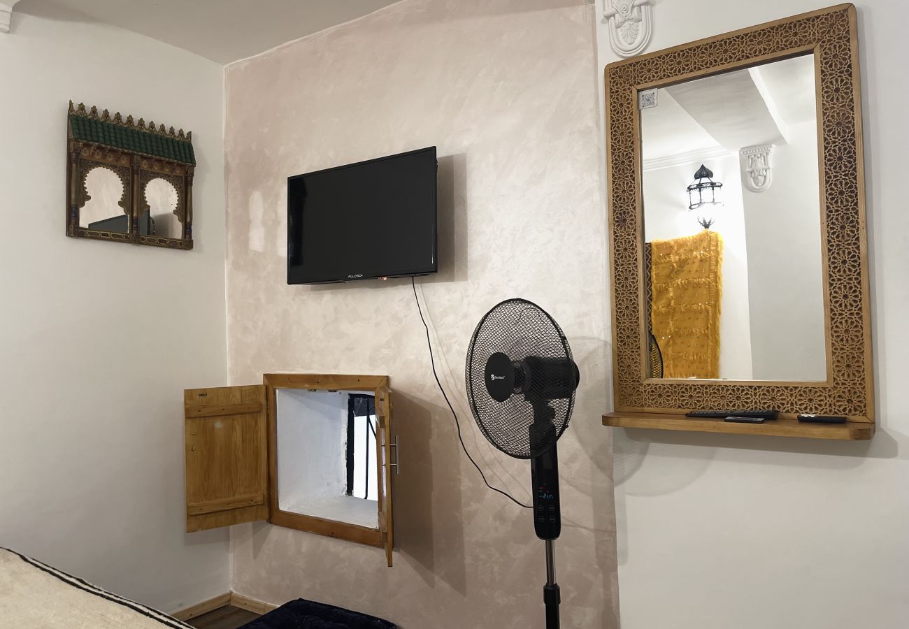 Studio in Tanger - Studio Tnaker au Kasbah Tanger