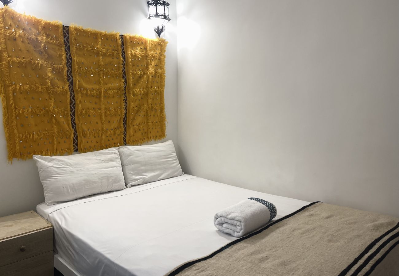 Studio in Tanger - Studio Tnaker au Kasbah Tanger