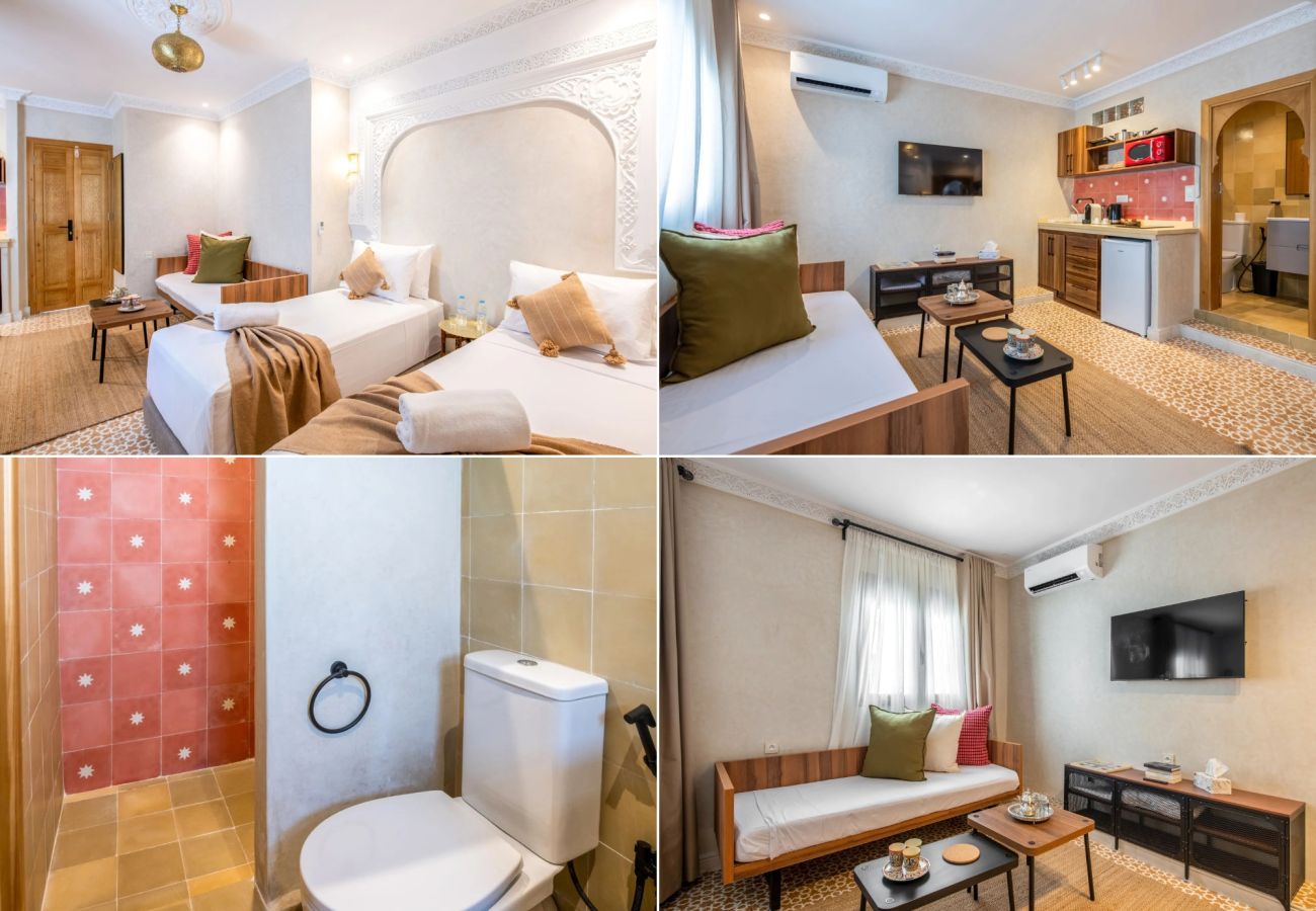 Studio in Tanger - Studio Josafat Medina Tanger