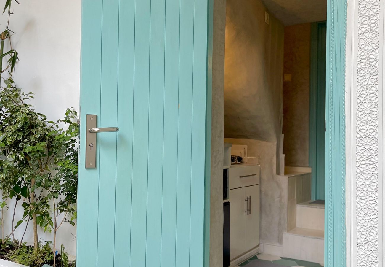 Studio in Tanger - Studio Turquesa Kasbah Tanger