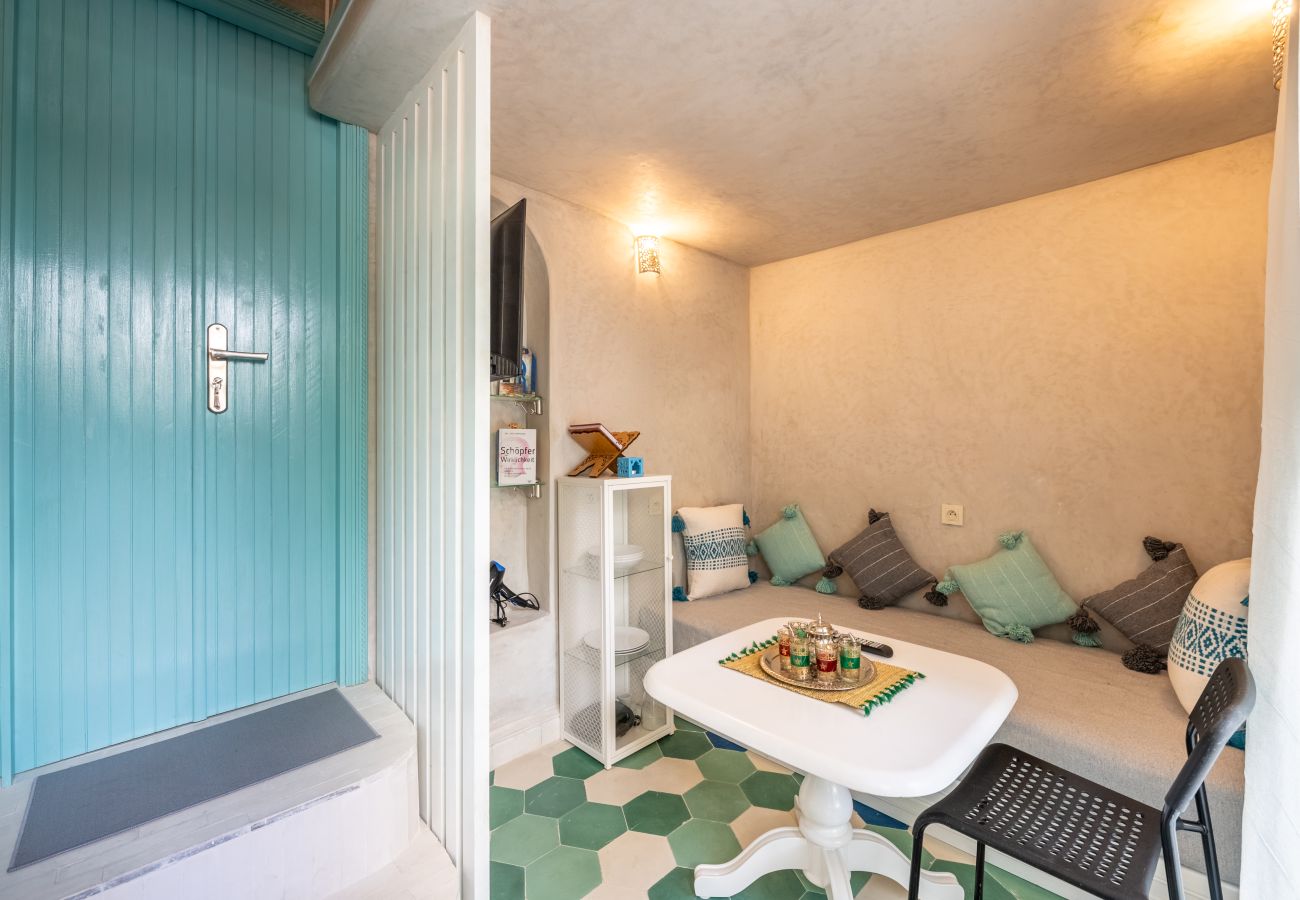 Studio in Tanger - Studio Turquesa Kasbah Tanger