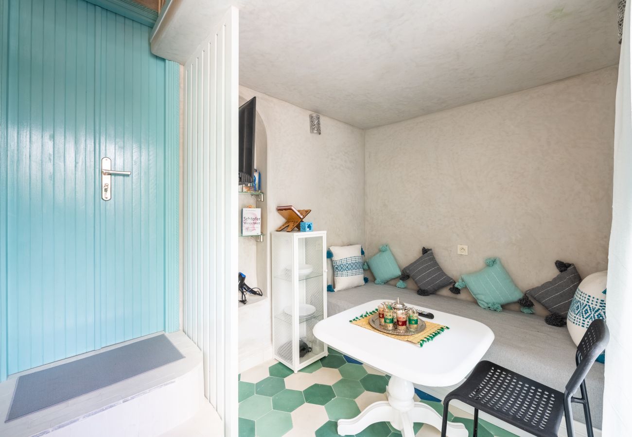 Studio in Tanger - Studio Turquesa Kasbah Tanger