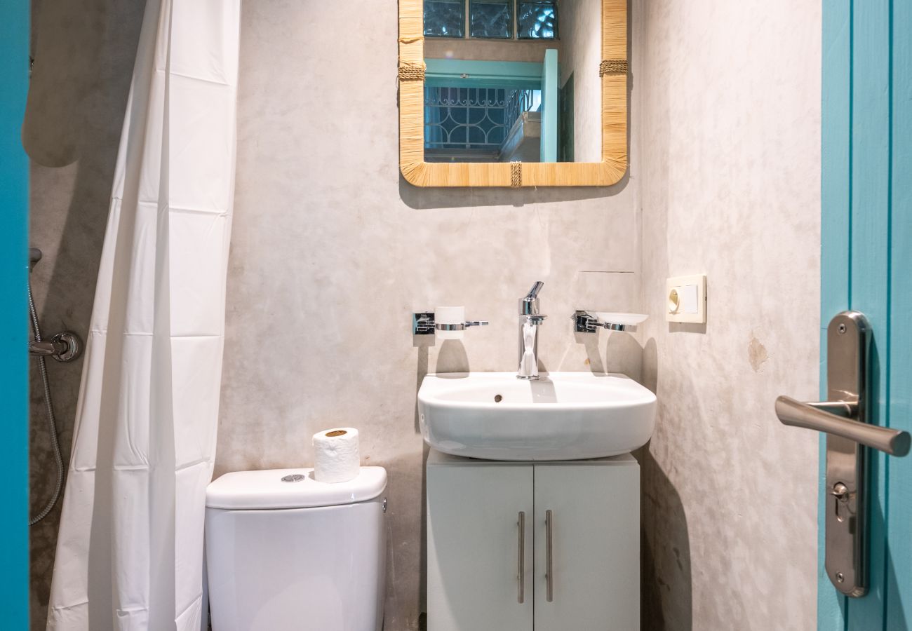 Studio in Tanger - Studio Turquesa Kasbah Tanger