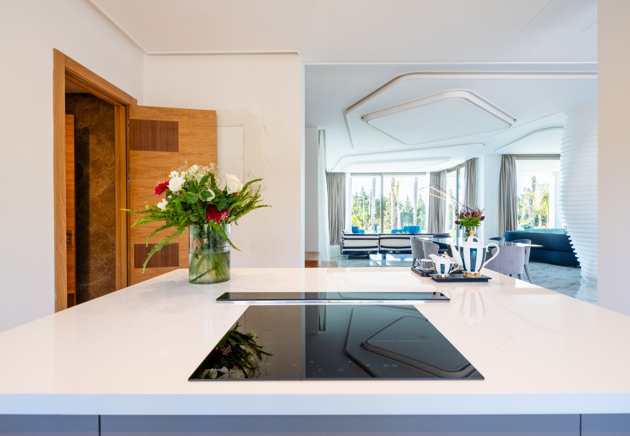 Villa in Tanger - Le Bleu Resort - Mediterranean Sea