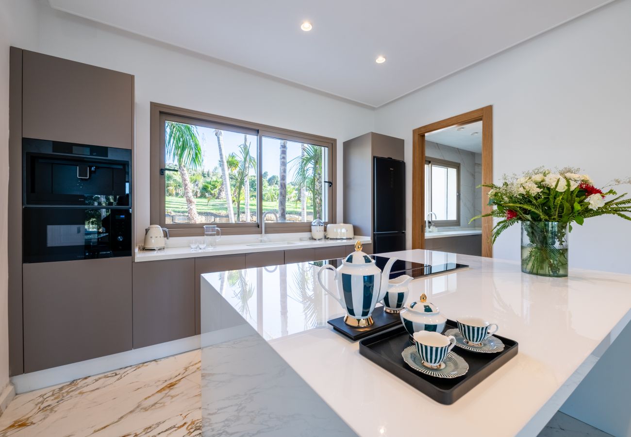 Villa in Tanger - Le Bleu Resort - Mediterranean Sea