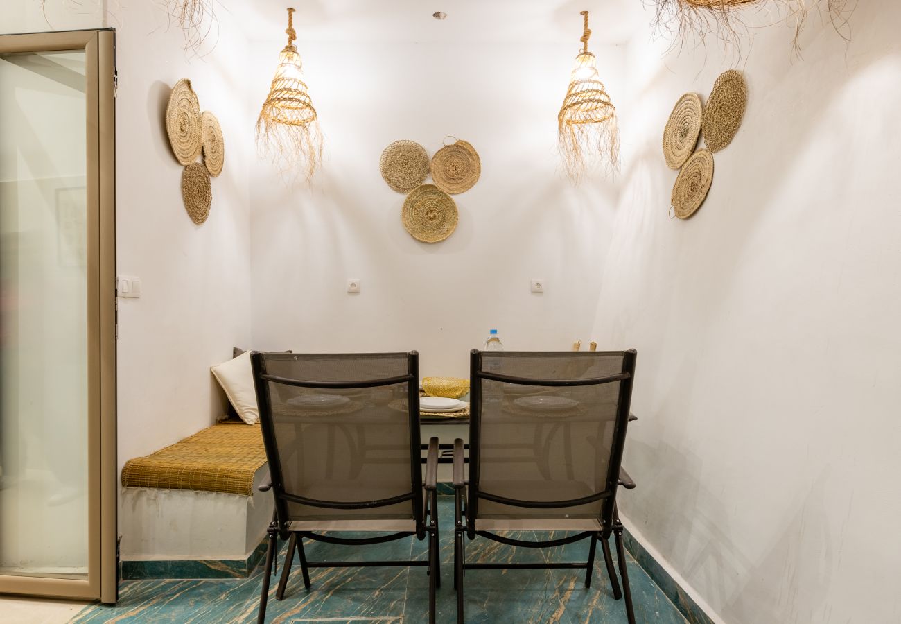Apartment in Tanger - Suite Verde Medina Tangier