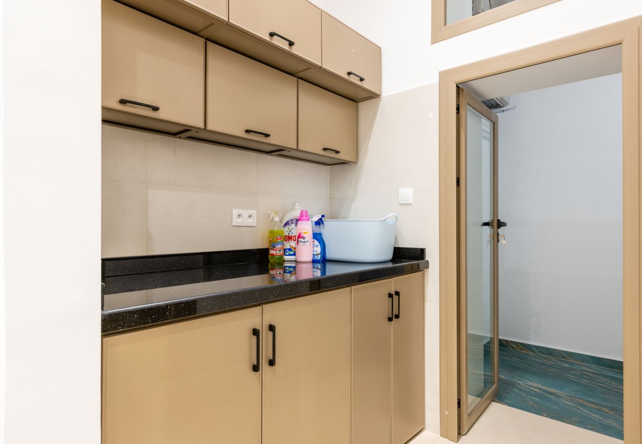 Apartment in Tanger - Suite Verde Medina Tangier