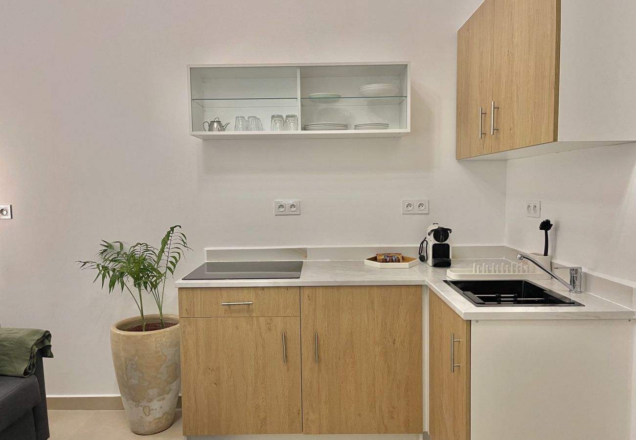 Apartment in Tanger - Suite Verde Medina Tangier