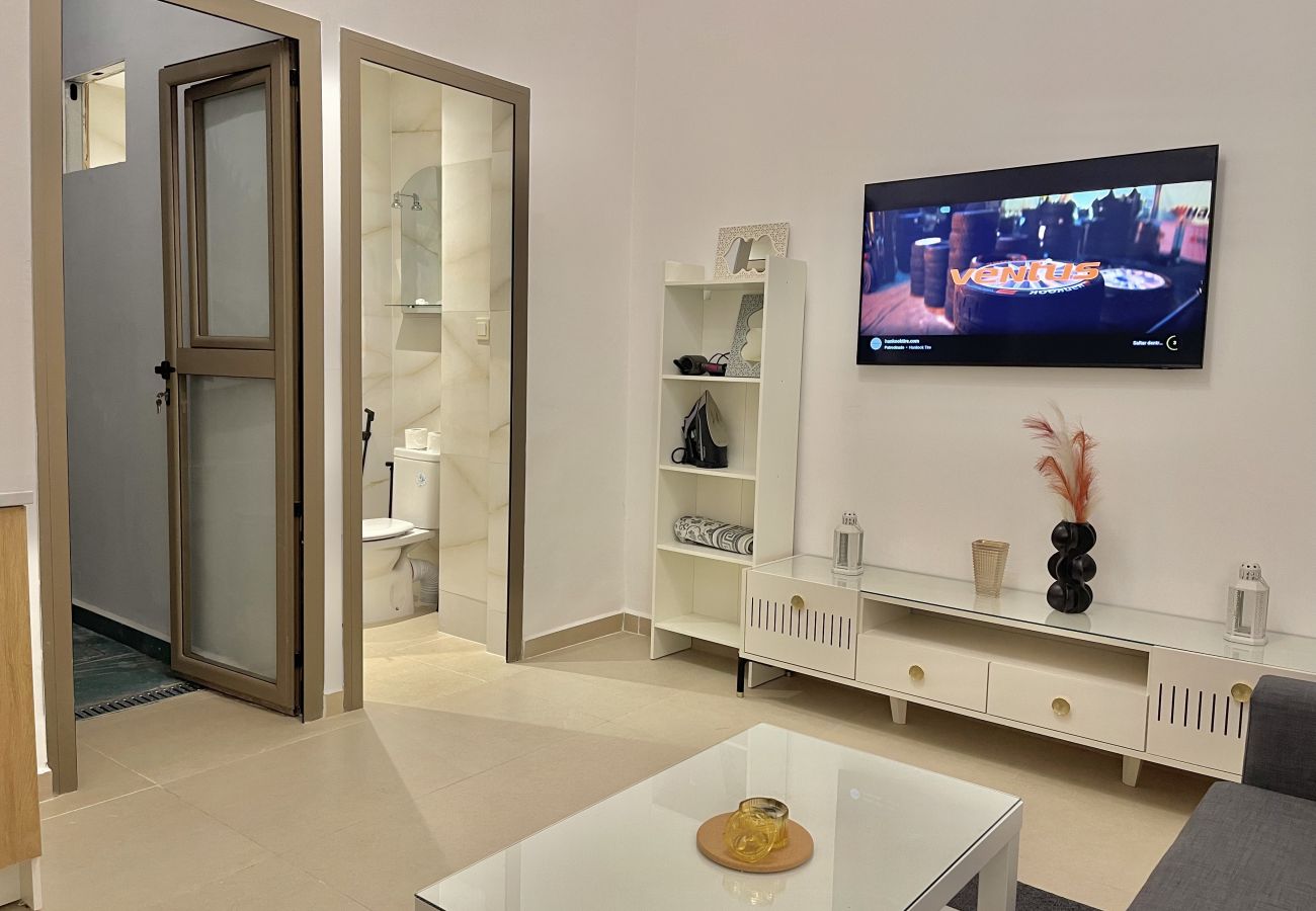 Apartment in Tanger - Suite Verde Medina Tangier