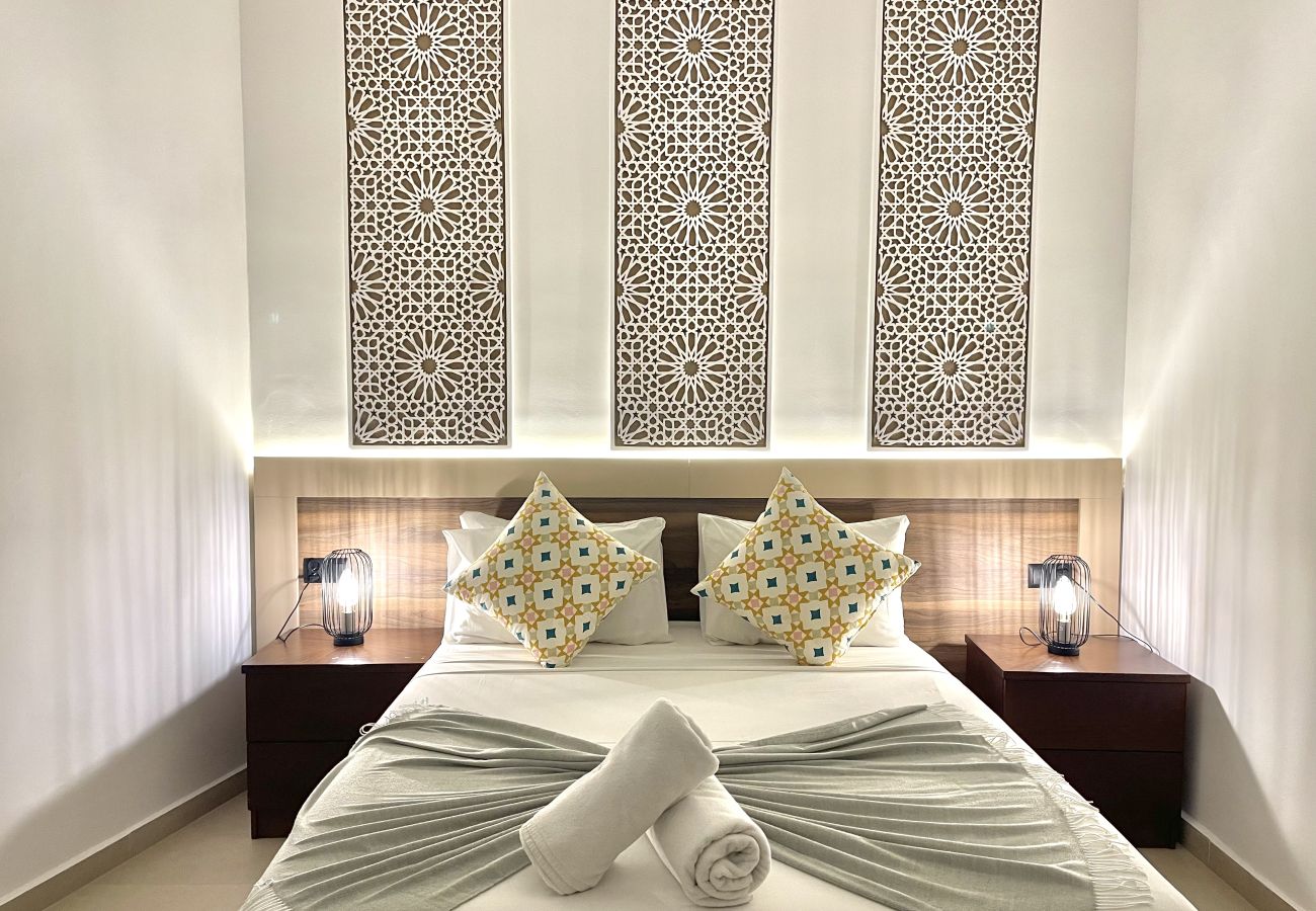 Apartment in Tanger - Suite Verde Medina Tangier