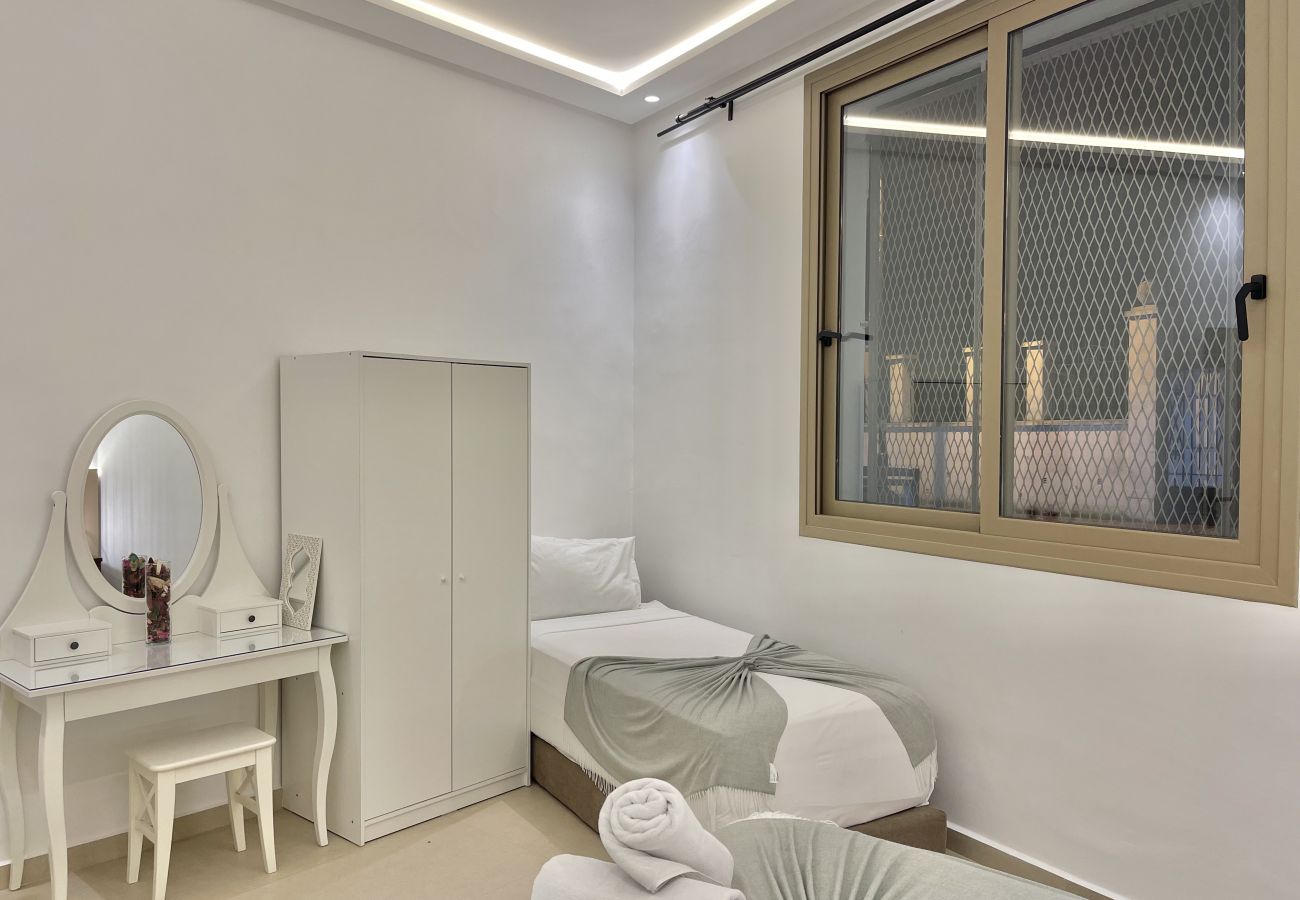 Apartment in Tanger - Suite Verde Medina Tangier