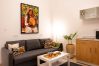 Apartment in Tanger - Casa Verdi avec Terrasse 1 Chambre Salon