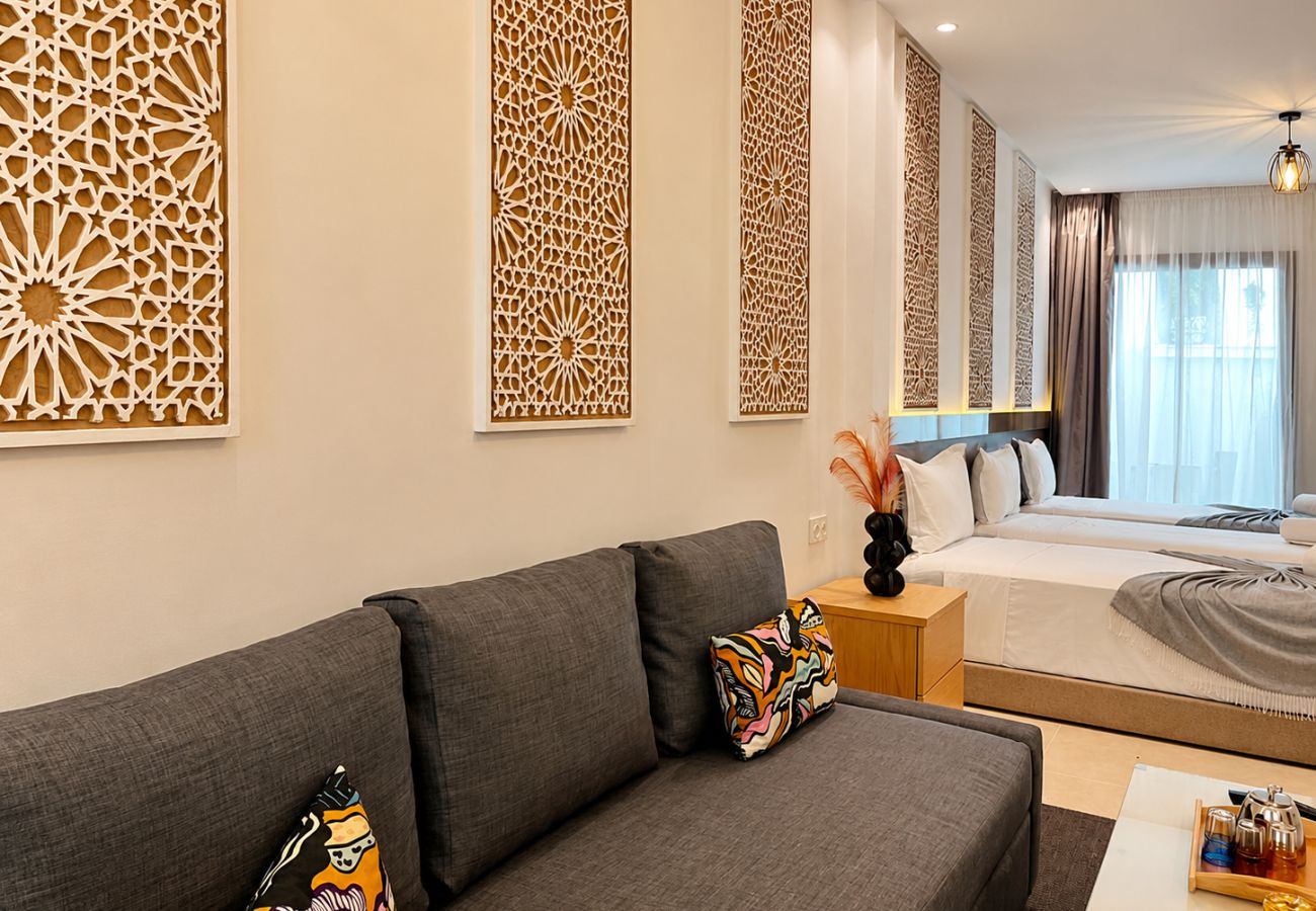 Studio in Tanger - Suite Vedre 3