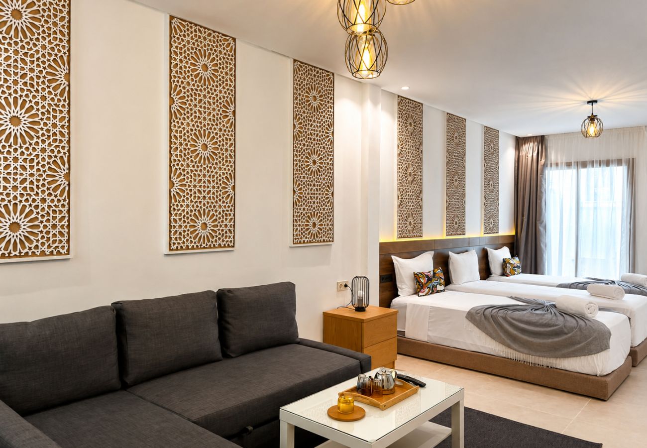 Studio in Tanger - Suite Vedre 3