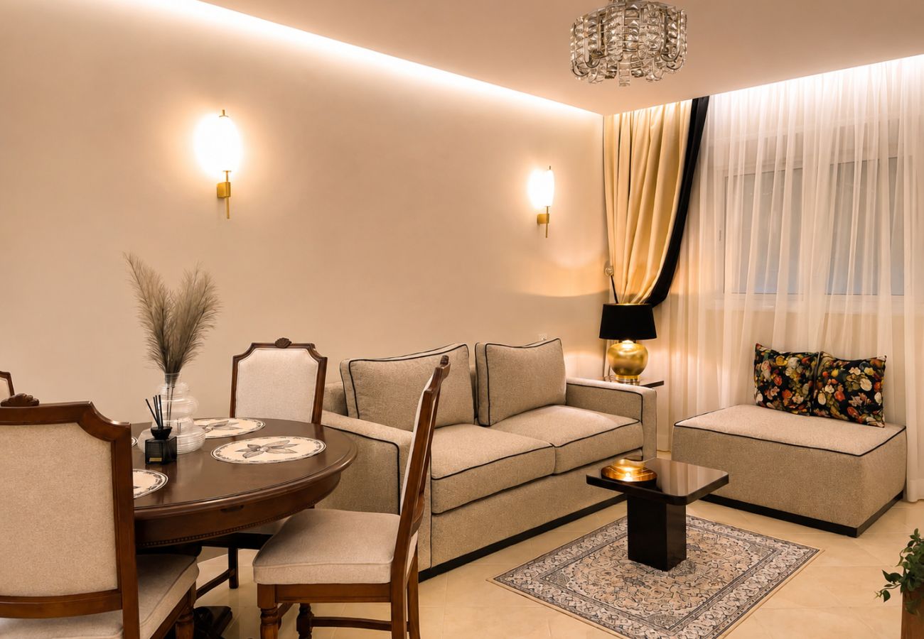 Apartment in Tanger - Gardenia Appartement Moderne 2 Ch pour Famille