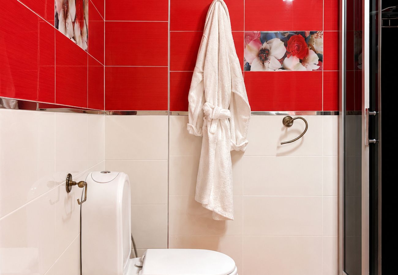 Apartment in Tanger - Kortobi Central Stay – 2 Bed Rooms near Old Medina