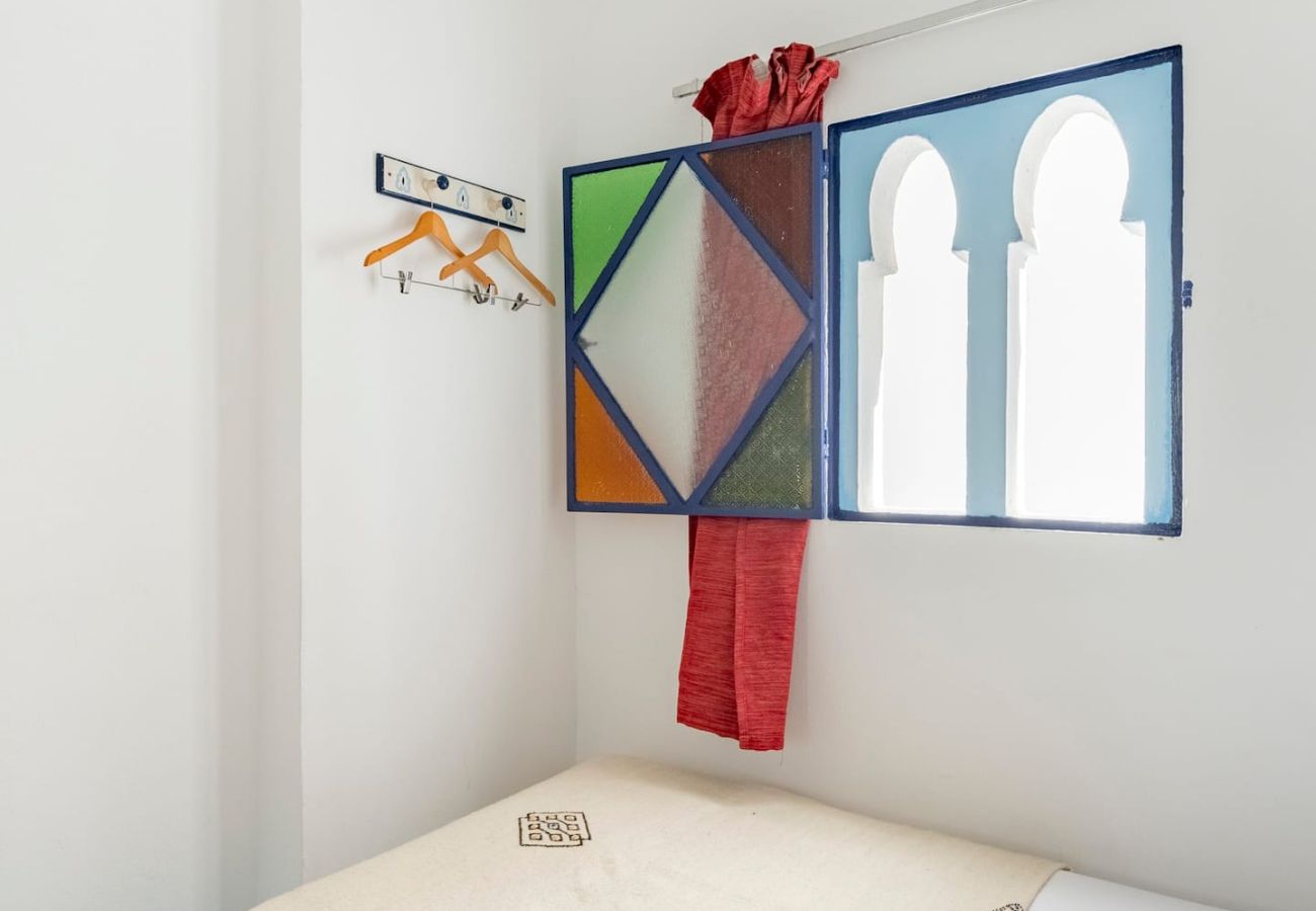 Casa en Tanger - Dar Yamna Typique Maison de la Kasbah