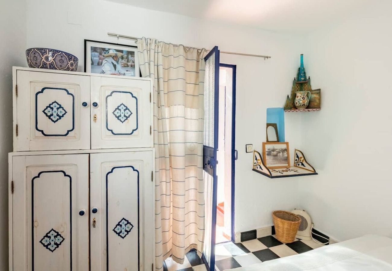 Casa en Tanger - Dar Yamna Typique Maison de la Kasbah
