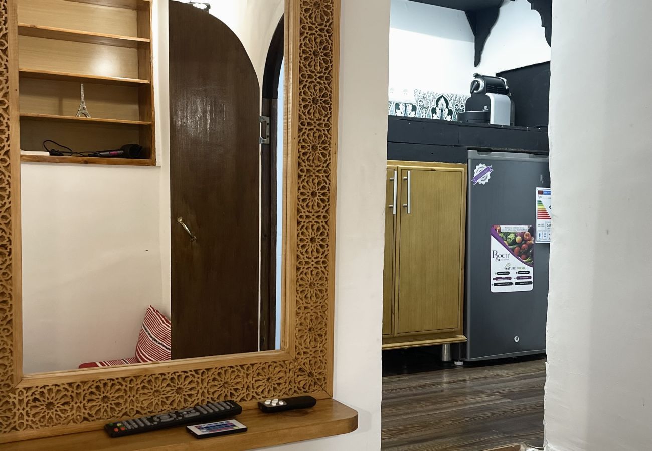 Estudio en Tanger - Studio Tnaker au Kasbah Tanger