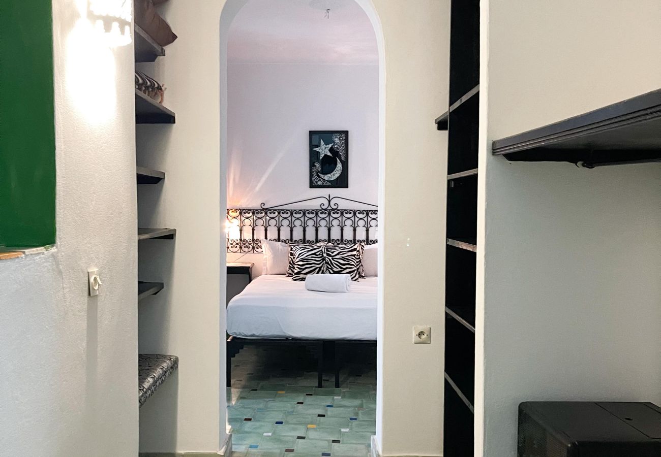Casa en Tanger - Black Cactus Marshan, près de la médina Tanger