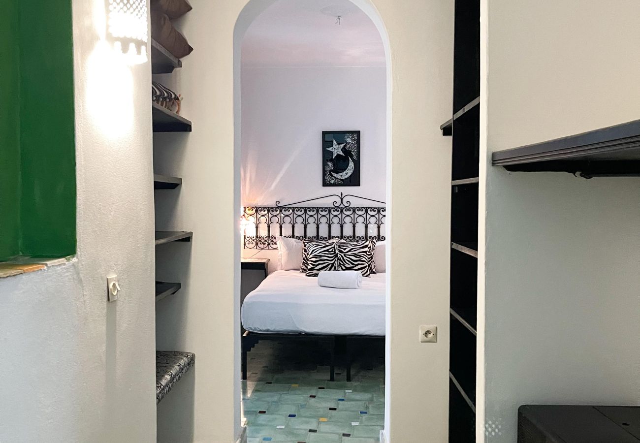 Casa en Tanger - Black Cactus Marshan, près de la médina Tanger