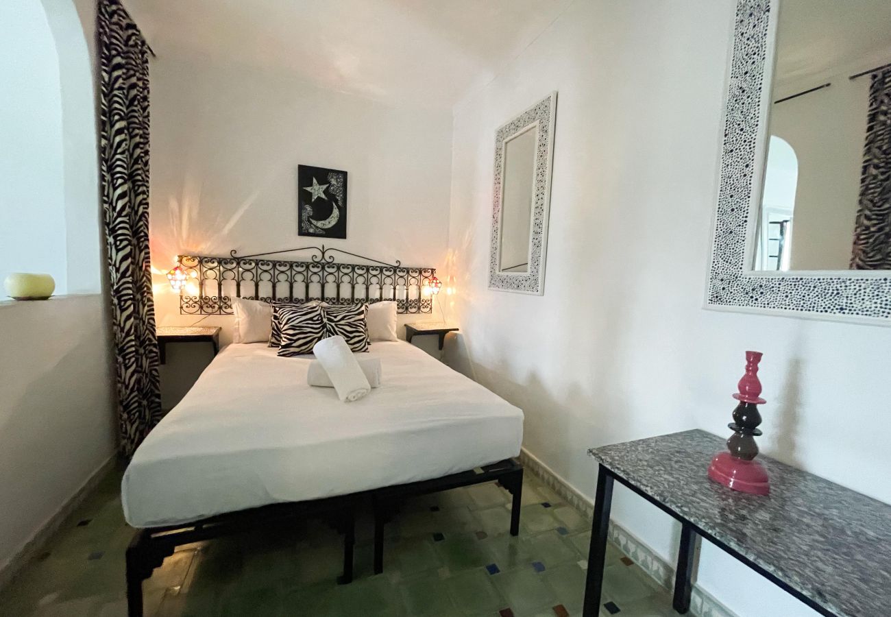 Casa en Tanger - Black Cactus Marshan, près de la médina Tanger