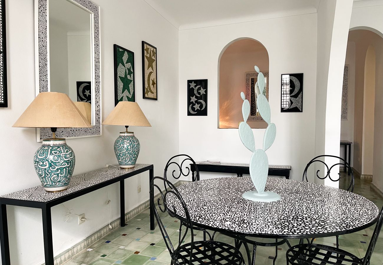 Casa en Tanger - Black Cactus Marshan, près de la médina Tanger