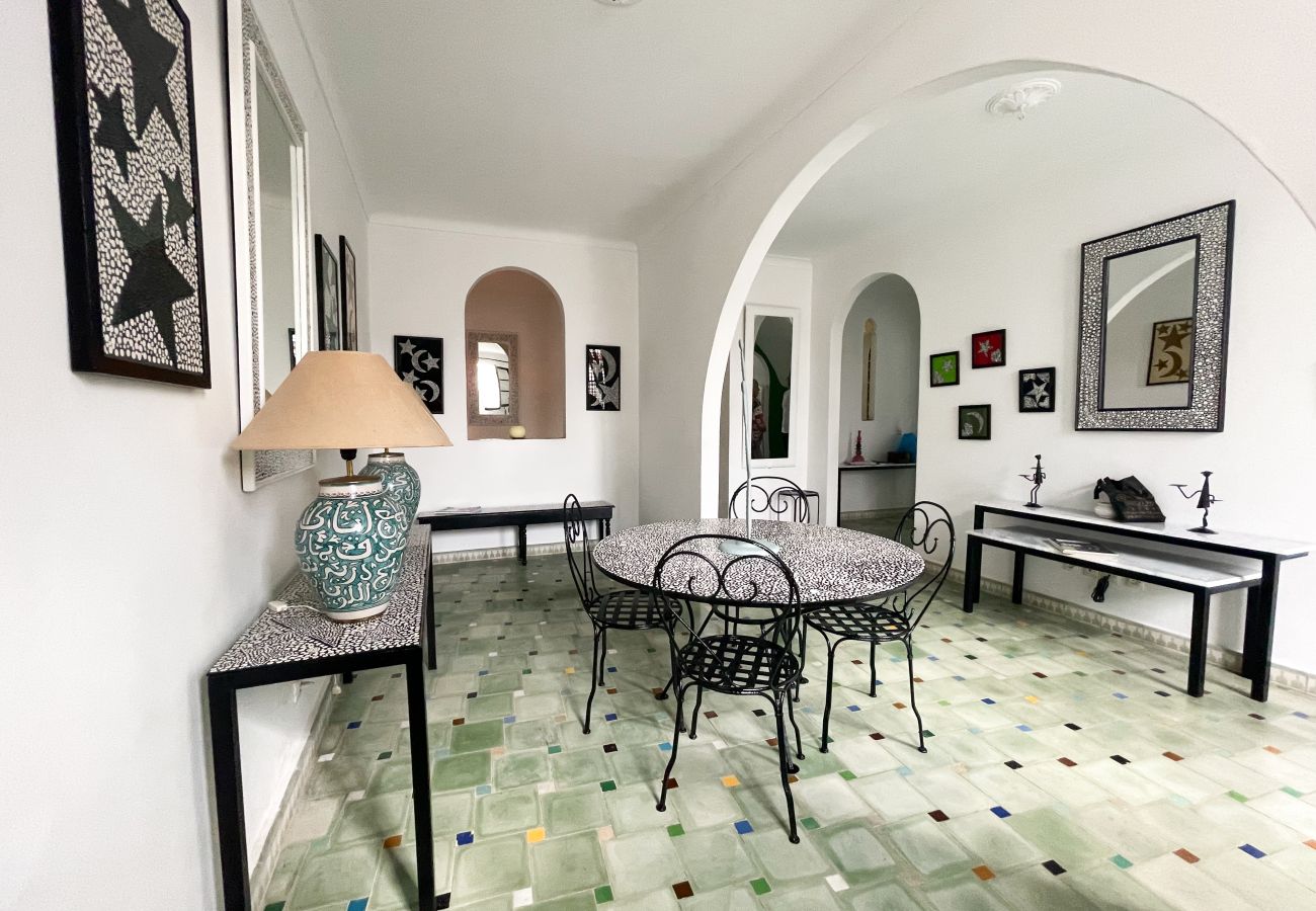Casa en Tanger - Black Cactus Marshan, près de la médina Tanger