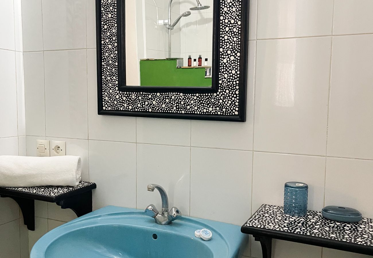 Casa en Tanger - Black Cactus Marshan, près de la médina Tanger