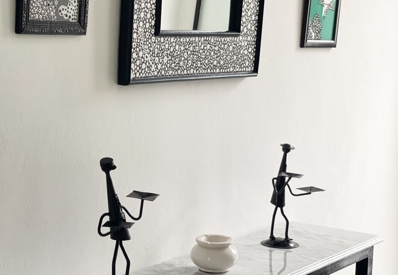 Casa en Tanger - Black Cactus Marshan, près de la médina Tanger
