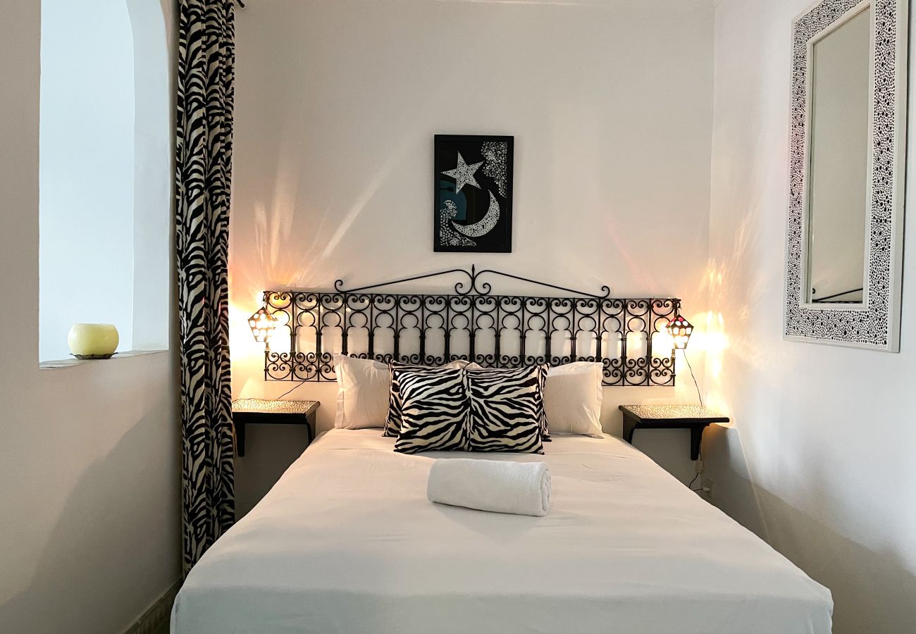 Casa en Tanger - Black Cactus Marshan, près de la médina Tanger