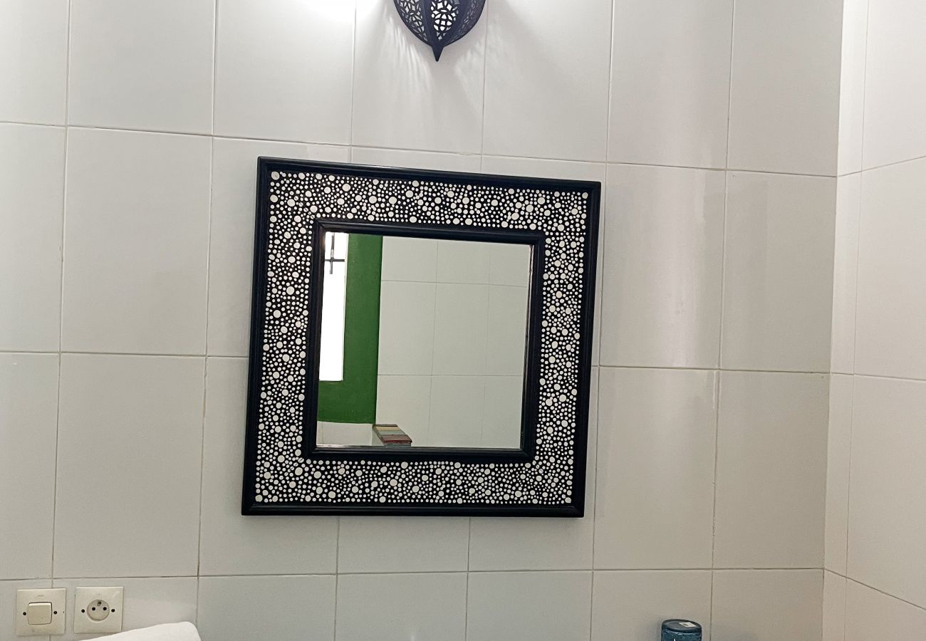 Casa en Tanger - Black Cactus Marshan, près de la médina Tanger