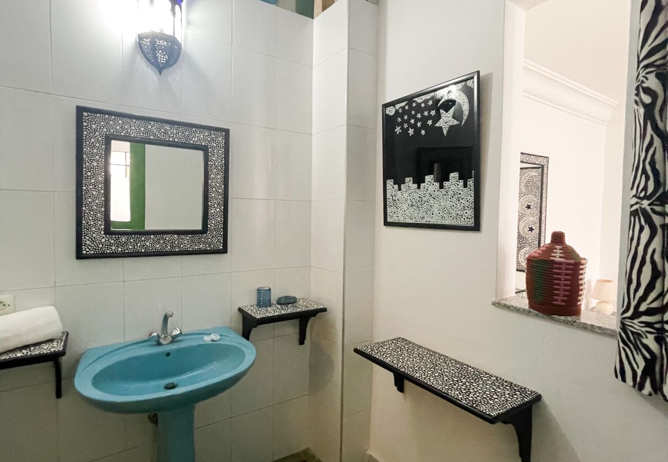 Casa en Tanger - Black Cactus Marshan, près de la médina Tanger