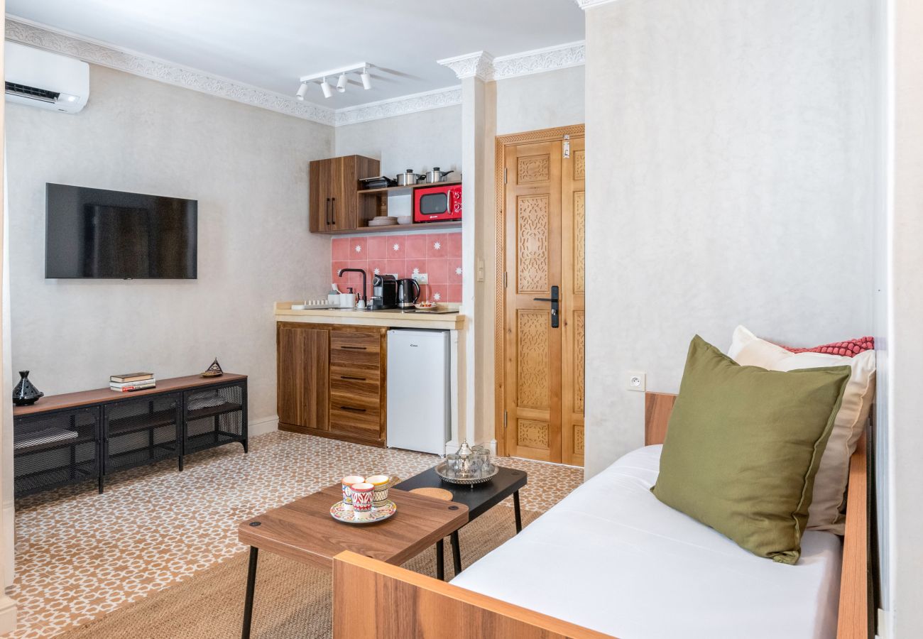 Estudio en Tanger - Studio Josafat Medina Tanger
