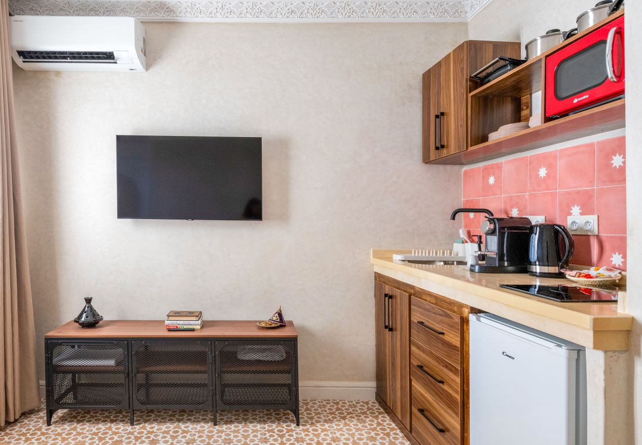 Estudio en Tanger - Studio Josafat Medina Tanger