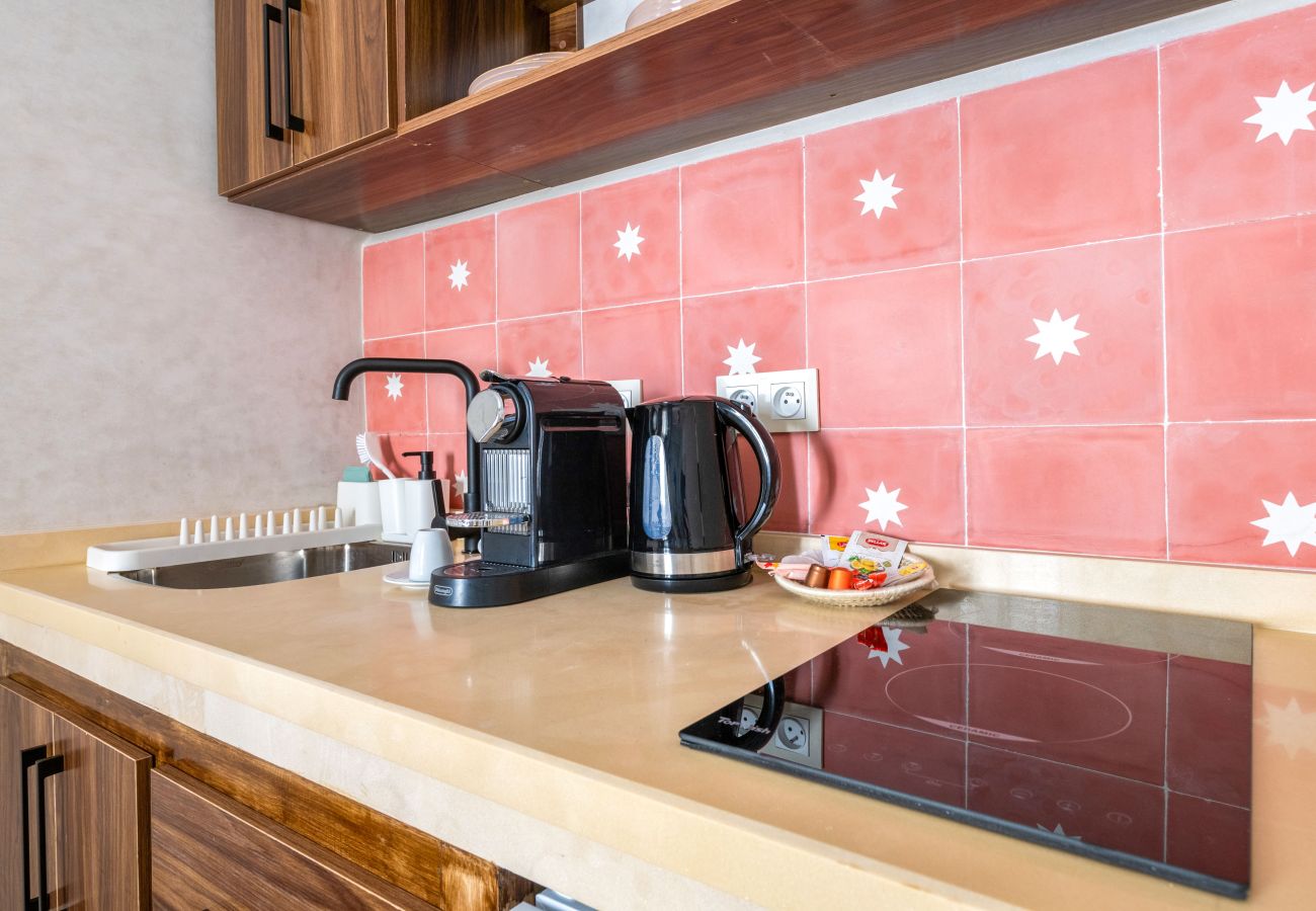 Estudio en Tanger - Studio Josafat Medina Tanger