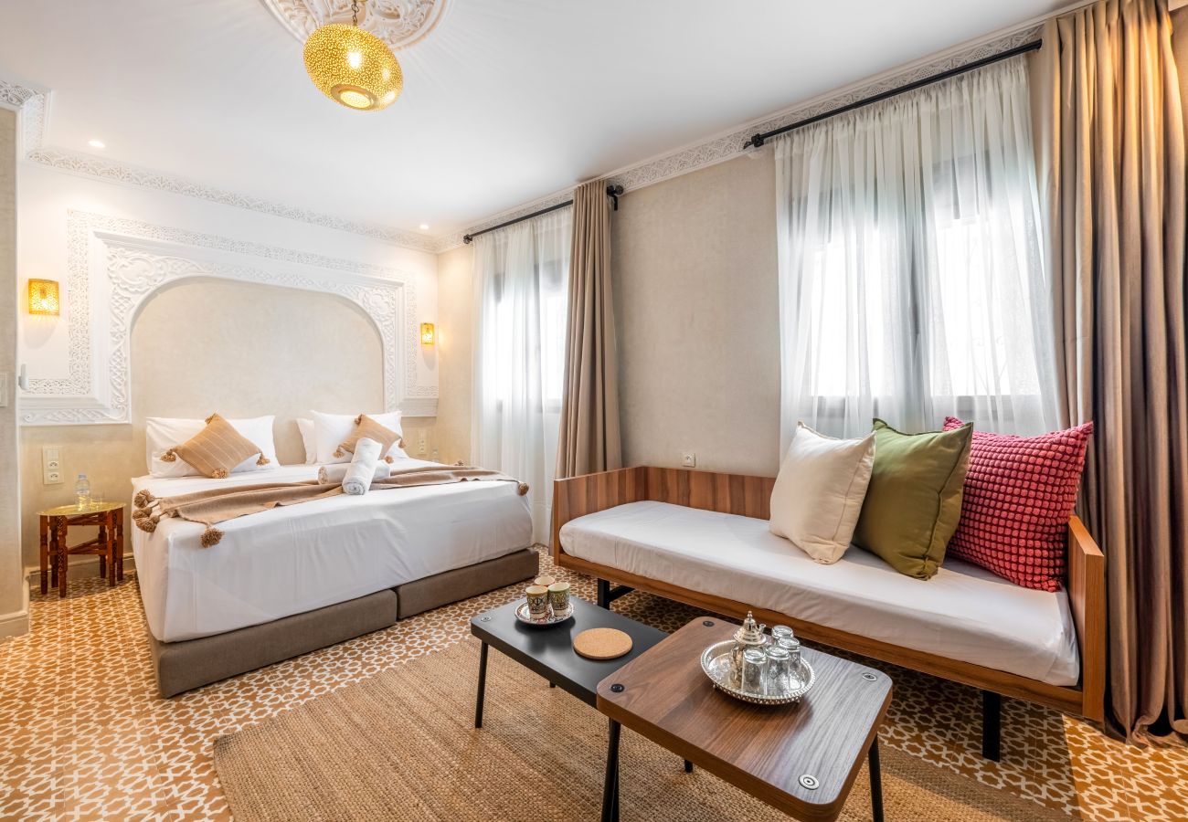 Estudio en Tanger - Studio Josafat Medina Tanger