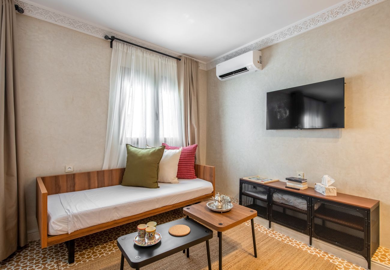 Estudio en Tanger - Studio Josafat Medina Tanger