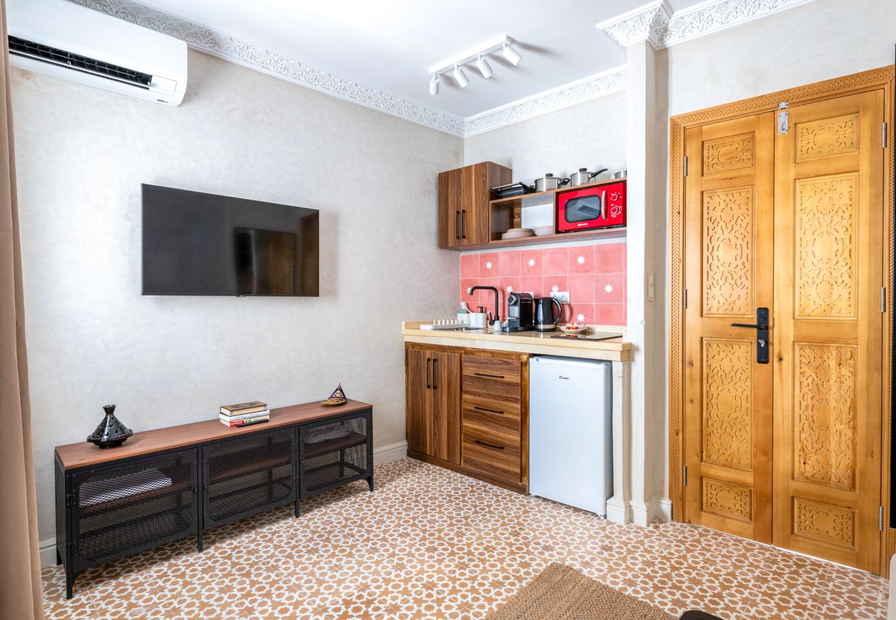Estudio en Tanger - Studio Josafat Medina Tanger